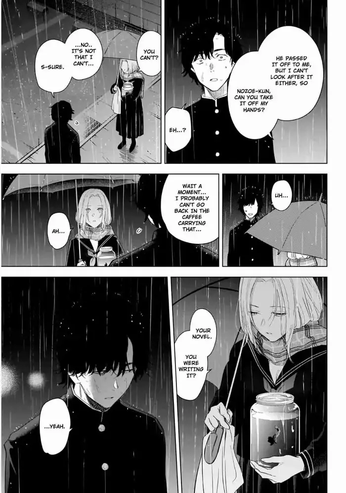 Boy’s Abyss Chapter 102 image Boy